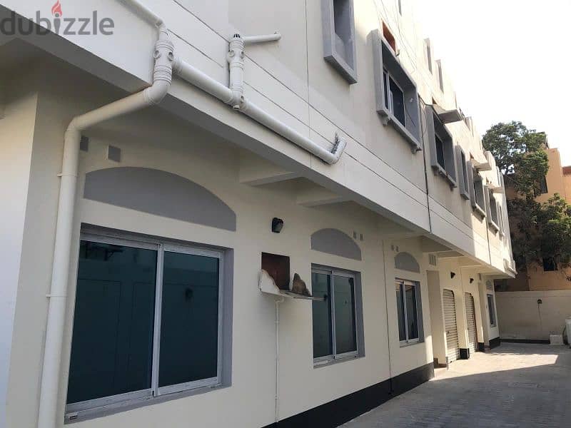 For rent compound villa in Jidali 7