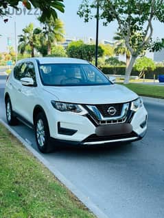 Nissan X-Trail 2019 model. single owner. Pass & insur till October-2025 0