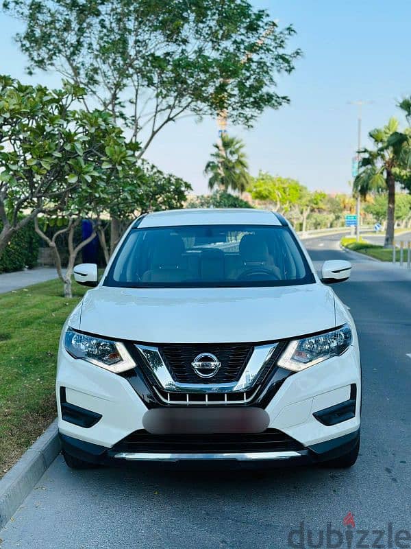 Nissan X-Trail 2019 model. single owner. Pass & insur till October-2025 10