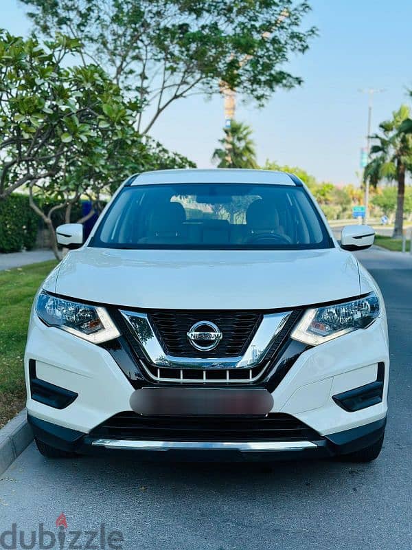 Nissan X-Trail 2019 model. single owner. Pass & insur till October-2025 11