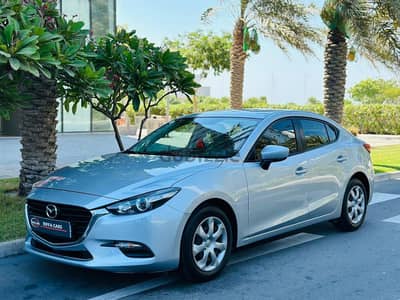 Mazda 3 2019