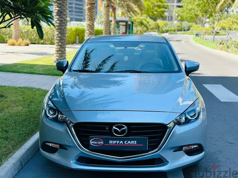 Mazda 3 2019 1