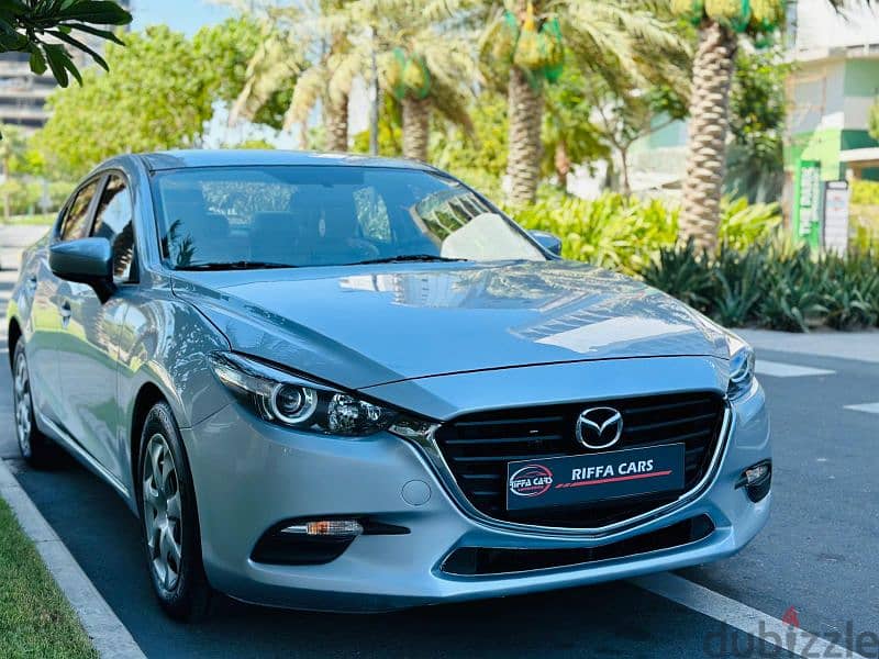 Mazda 3 2019 2