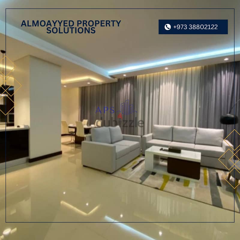 PERFECT LOCATION/DESIGN FOR COMFORT AND LUXURY/ CITY AND SEA VIEW 1