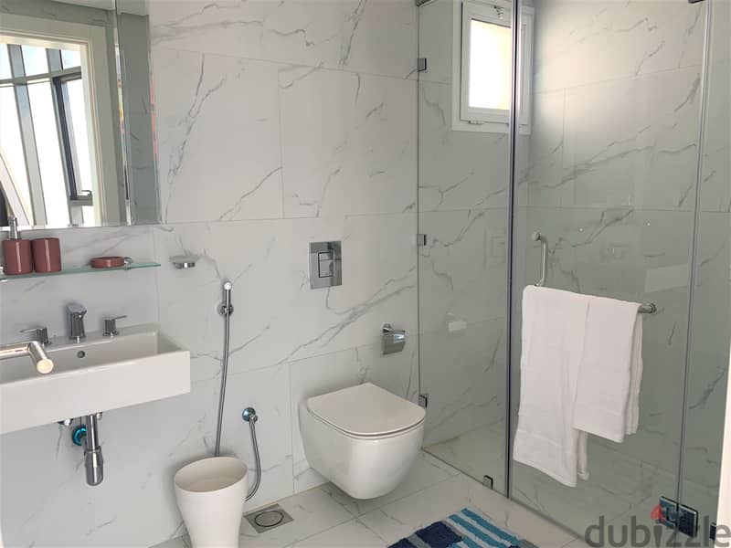 Modern 1BR 2BATH Apartment For Rent in seef 7