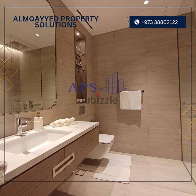 PRESTIGIOUS TOWER SUITED FOR BACHELOR LIFESTYLE/ GRAND HOTEL AMENITIES 6