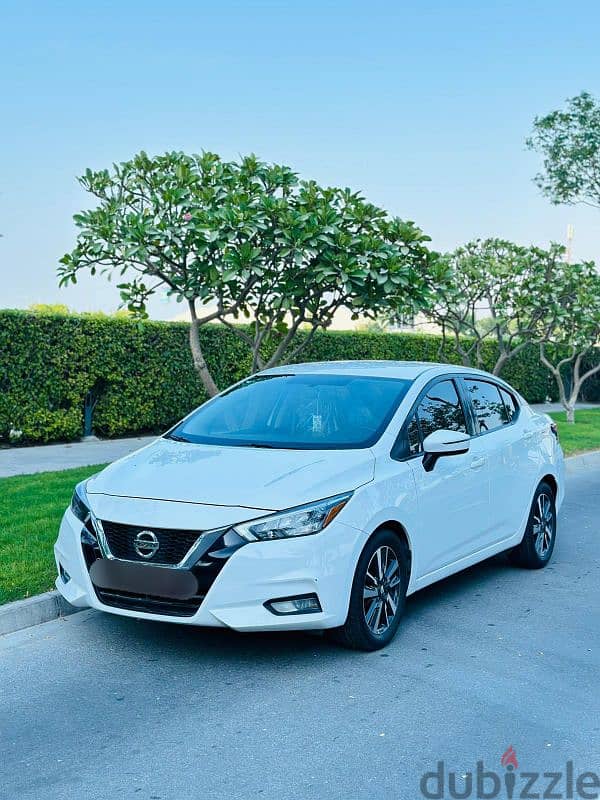 Nissan Sunny New shape 2020. Pass& Full cover insur till October-2025 0