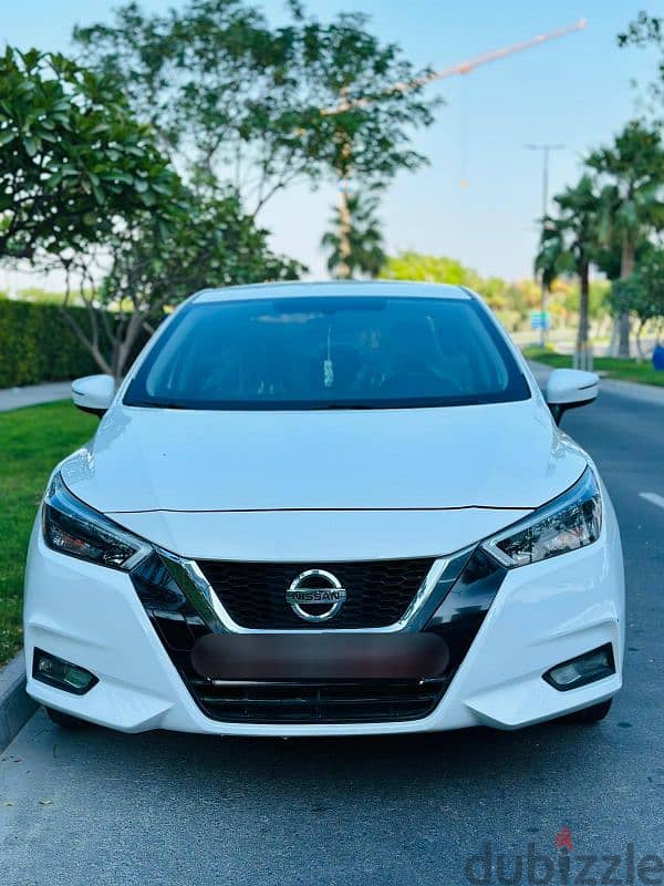 Nissan Sunny New shape 2020. Pass& Full cover insur till October-2025 8