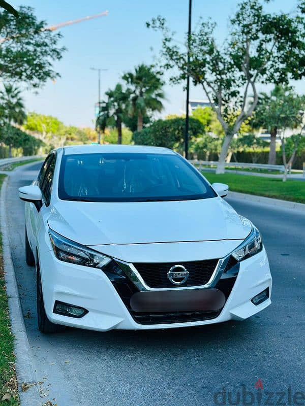 Nissan Sunny New shape 2020. Pass& Full cover insur till October-2025 10