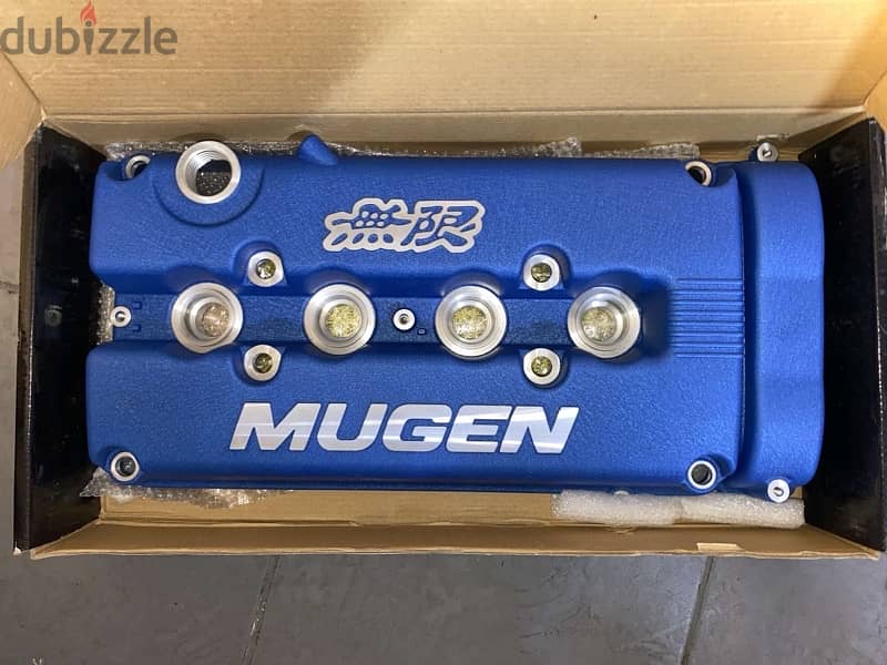 honda b series valve cover new 1