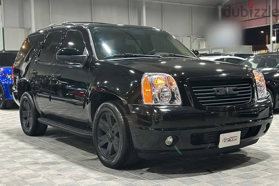 GMC Yukon 2010 2