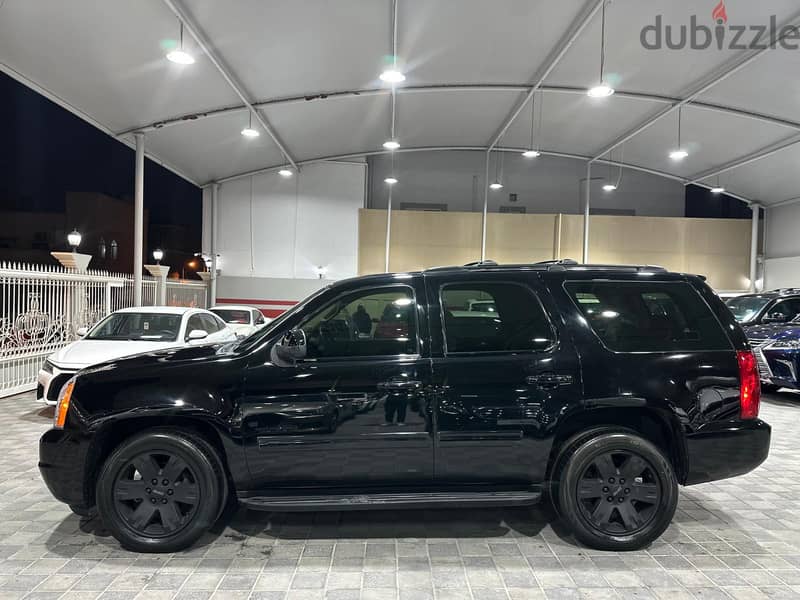 GMC Yukon 2010 11