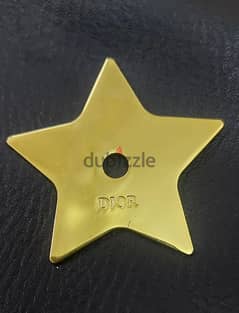 The original Dior star 0