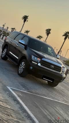 Toyota Sequoia 2012 0