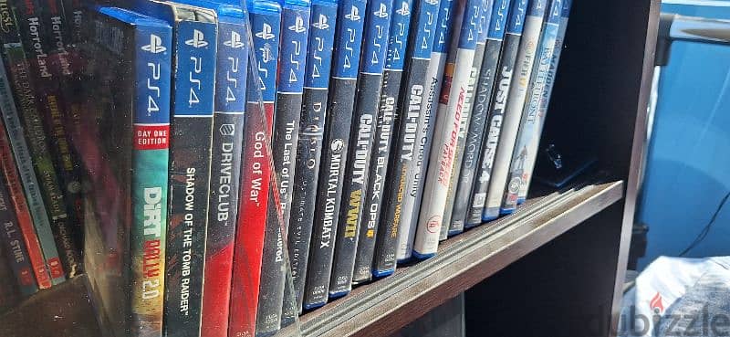 PS4 USED GAMES BHD 5 EACH 0