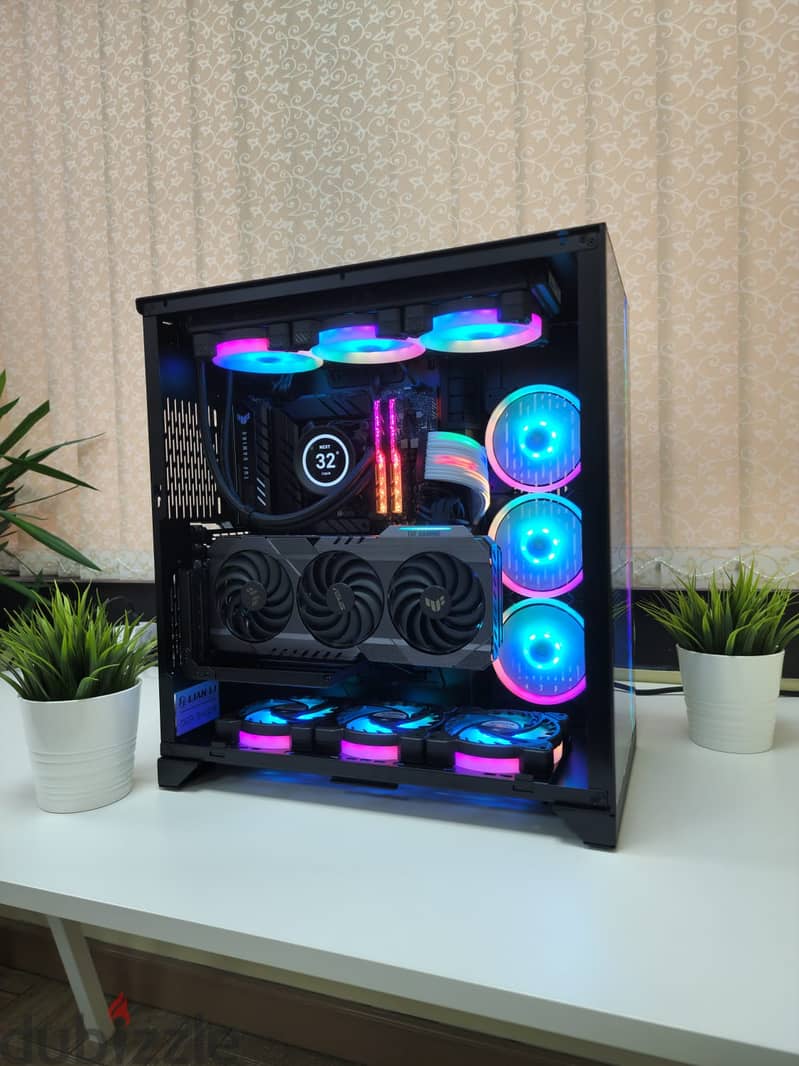 Intel I9 12900K with RTX 3090 TI Graphic Cards 1