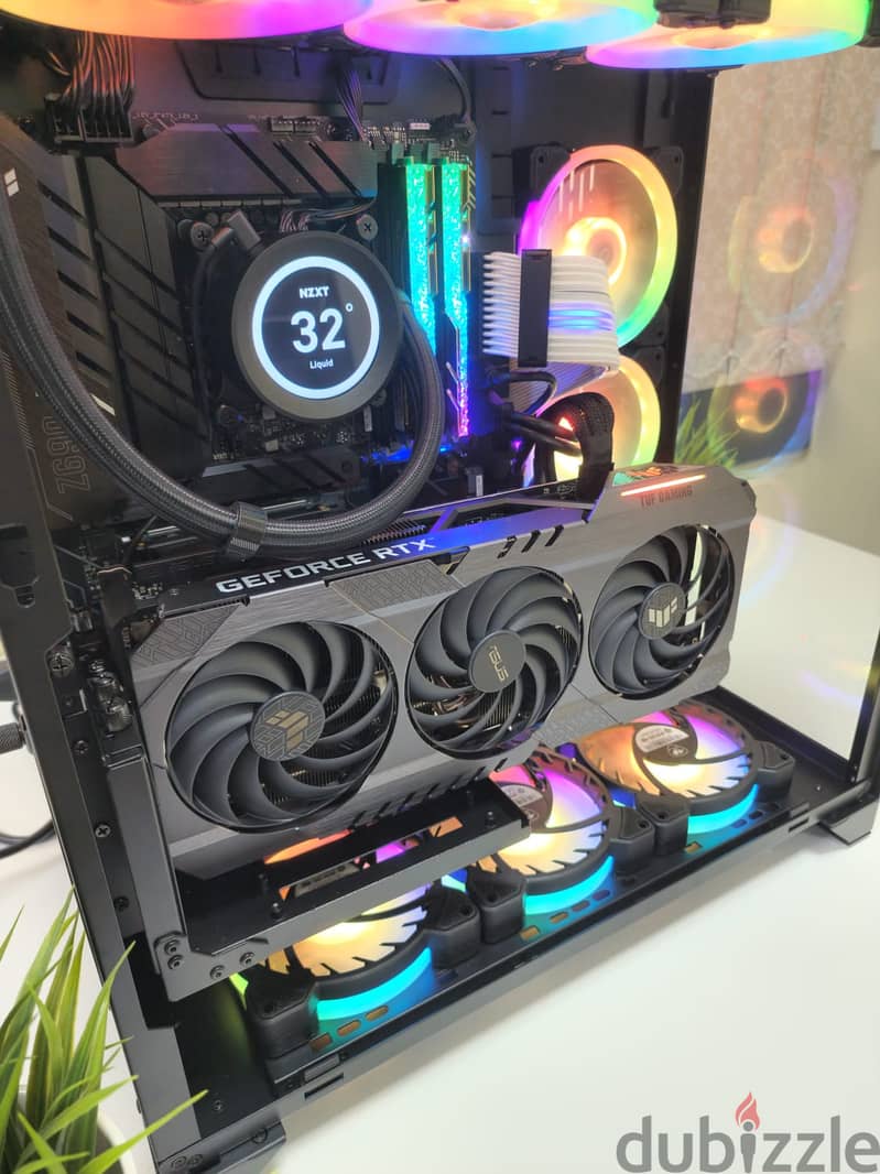 Intel I9 12900K with RTX 3090 TI Graphic Cards 2