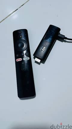 used xiaomi MI TV stick 0