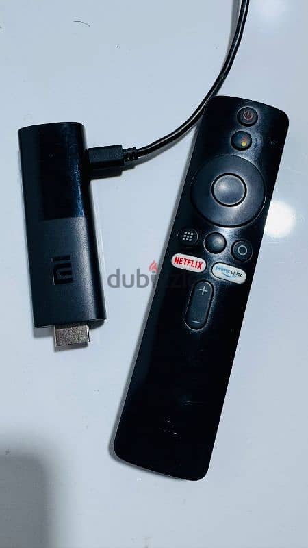 used xiaomi MI TV stick 2