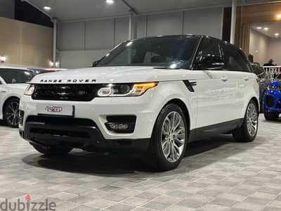 Land Rover Range Rover Sport 2014