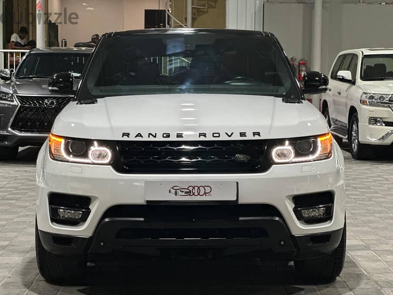 Land Rover Range Rover Sport 2014 1