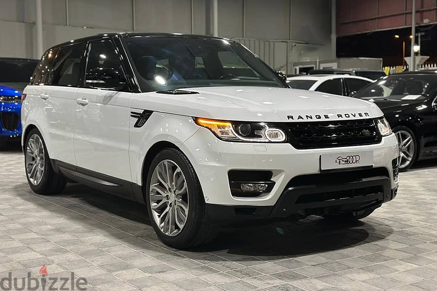 Land Rover Range Rover Sport 2014 2