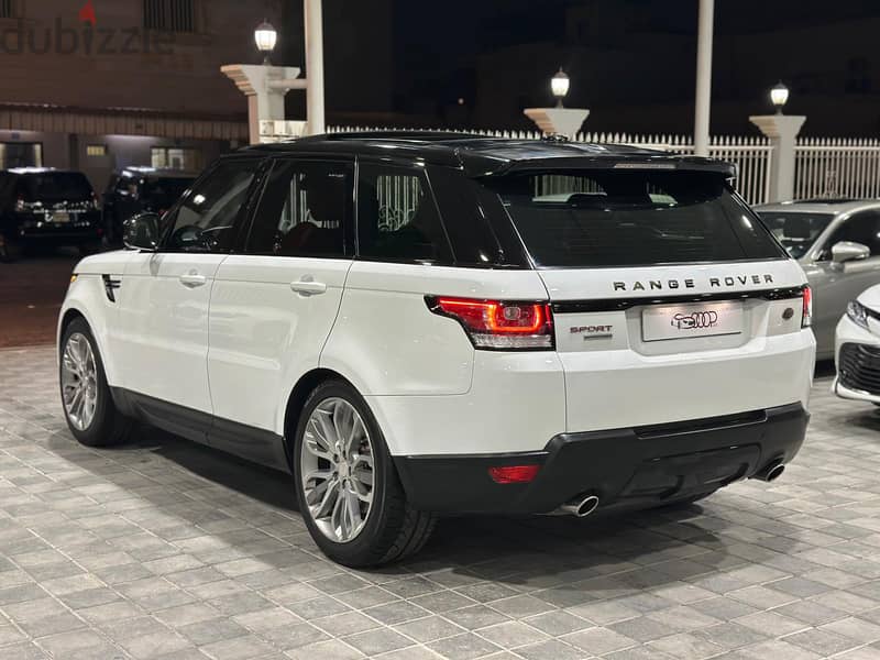 Land Rover Range Rover Sport 2014 8