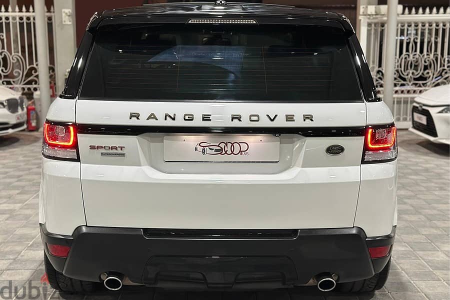 Land Rover Range Rover Sport 2014 9