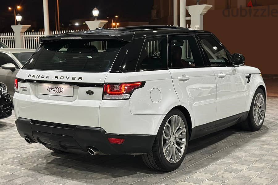 Land Rover Range Rover Sport 2014 10