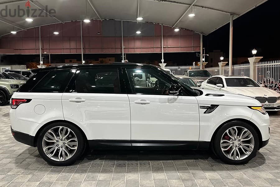 Land Rover Range Rover Sport 2014 11