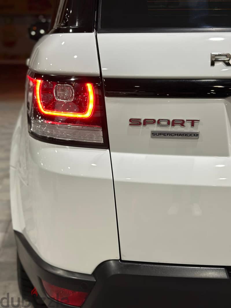 Land Rover Range Rover Sport 2014 12