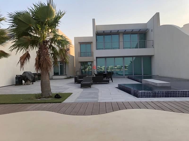 فيلا للبيع في درة البحرين Villa for Sale at Durrat Albahrain 2