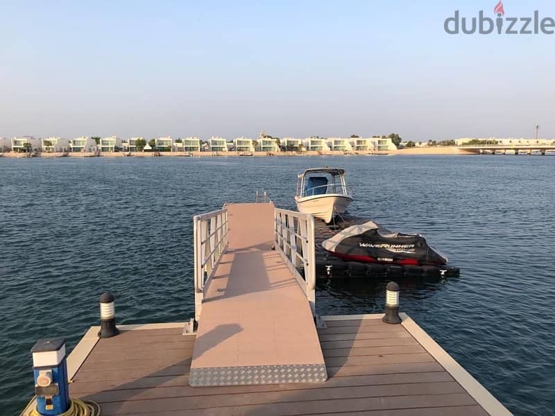 فيلا للبيع في درة البحرين Villa for Sale at Durrat Albahrain 4