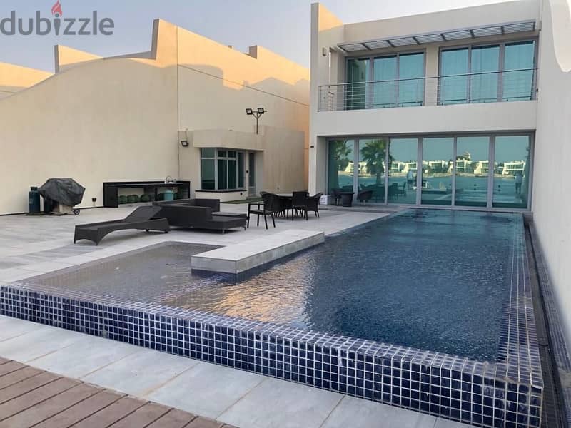 فيلا للبيع في درة البحرين Villa for Sale at Durrat Albahrain 10