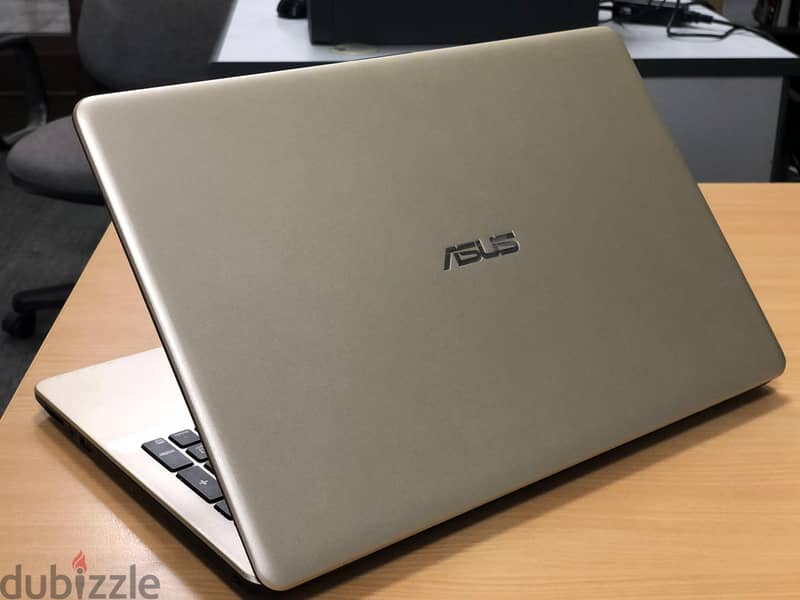 ASUS VIVOBOOK Core i7 8th Gen NVidia 4GB Graphics Card 15.6" 2