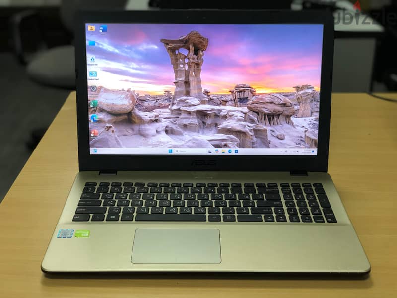 ASUS VIVOBOOK Core i7 8th Gen NVidia 4GB Graphics Card 15.6" 4