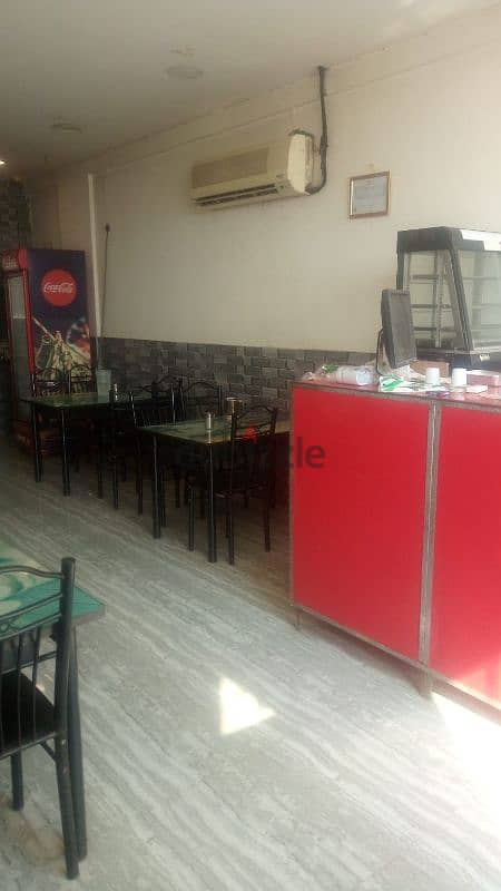 Running Restaurant for sale 2