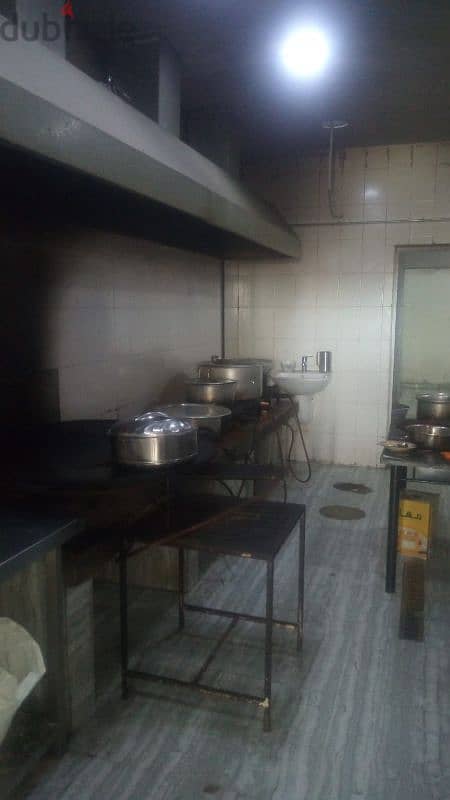 Running Restaurant for sale 3