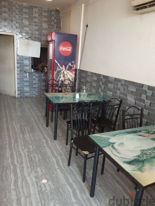 Running Restaurant for sale 4