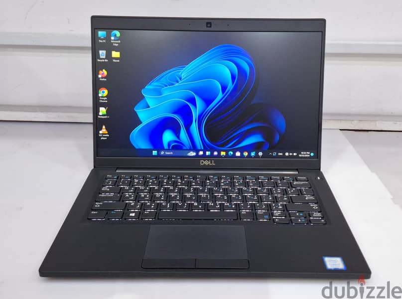 Super Friday Offer DELL i7 8th Generation Laptop 16GB RAM + 512GB SSD 1