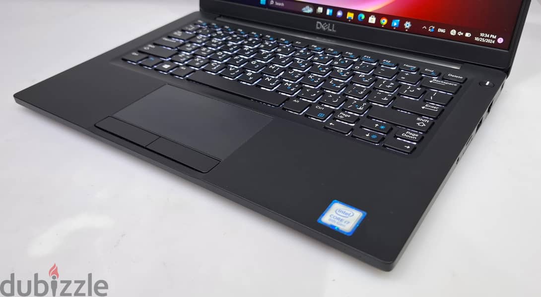 Super Friday Offer DELL i7 8th Generation Laptop 16GB RAM + 512GB SSD 4