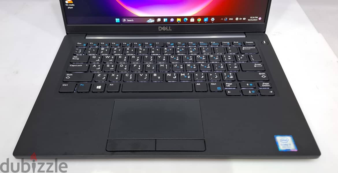 Super Friday Offer DELL i7 8th Generation Laptop 16GB RAM + 512GB SSD 10