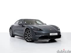 Porsche Taycan 2024MY 'Approved' 0