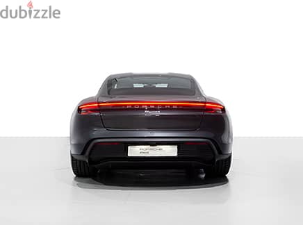 Porsche Taycan 2024MY 'Approved' 3