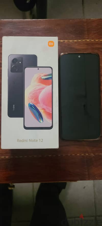 Xiaomi Redmi note 12  ( 8 + 128 GB)