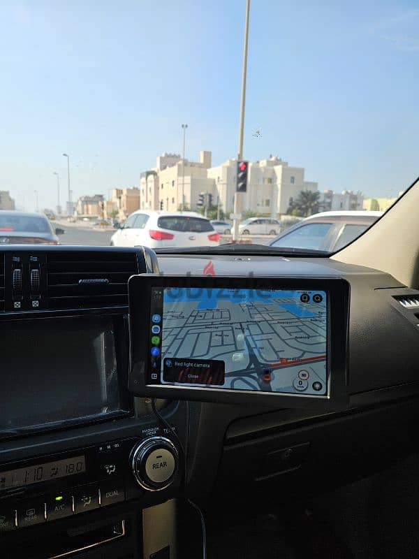 Portable Car player 2