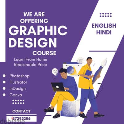 Graphic design Course