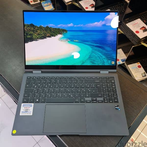 Samsung Galaxy Book 2 360 Core i5-12th Gen 3