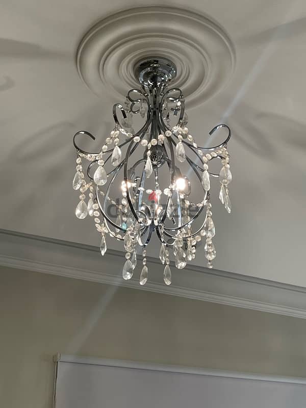 Chandeliers 1