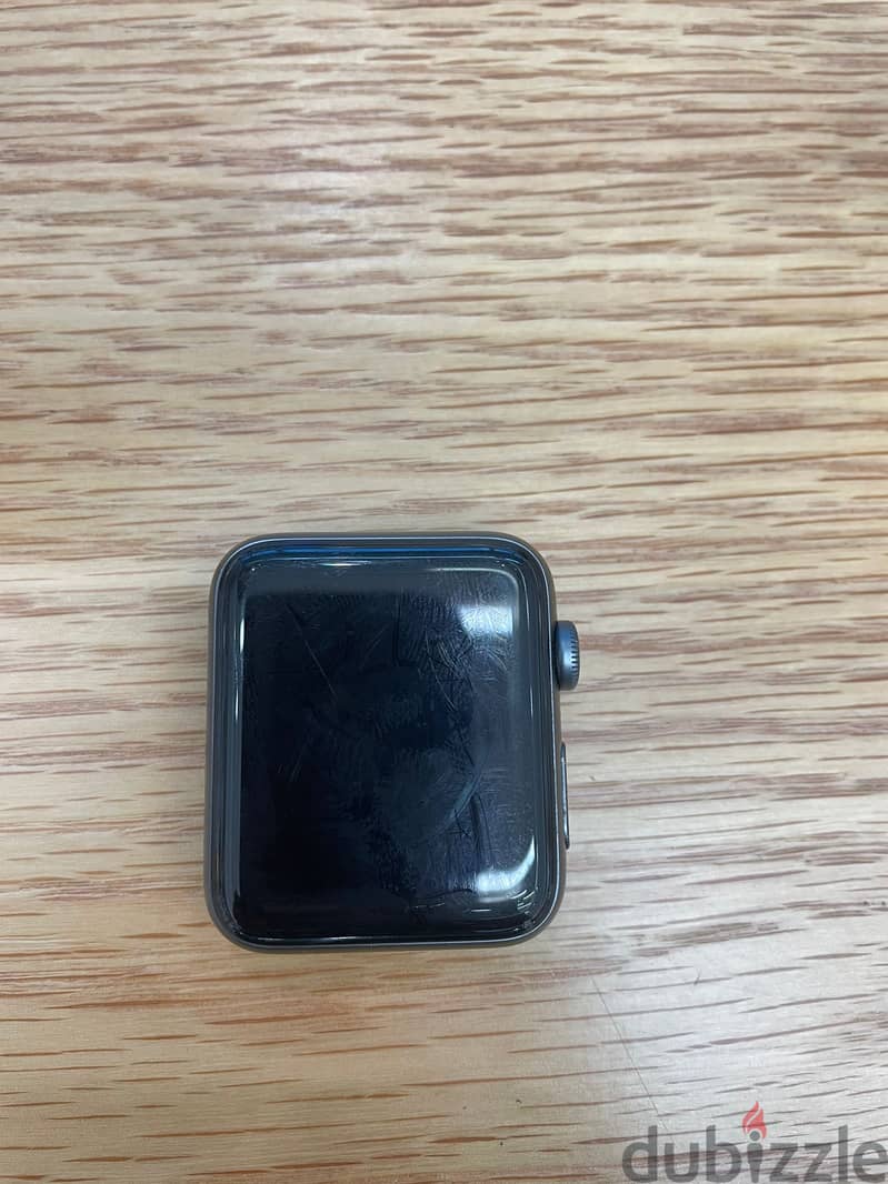 Apple Watch Series 3 42MM GPS Space Gray 2